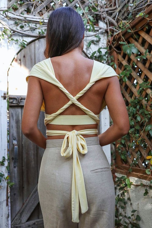 Multiple Ways Convertible Bralette - Executive Gypsy