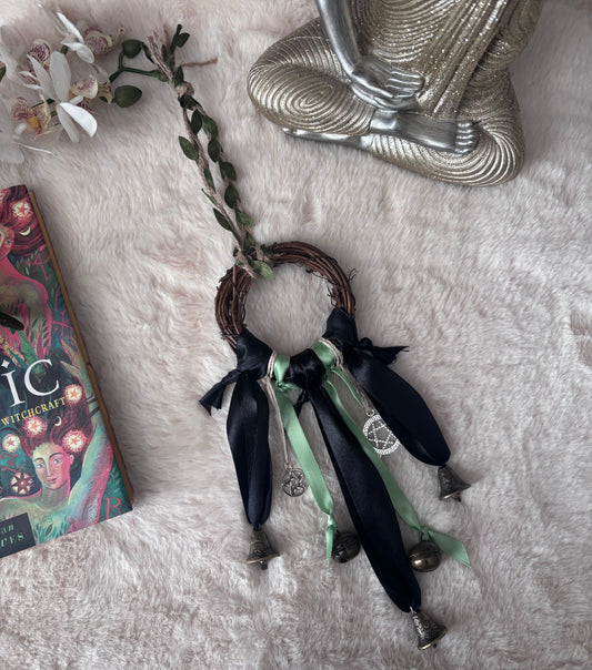 Protection Witch Bells