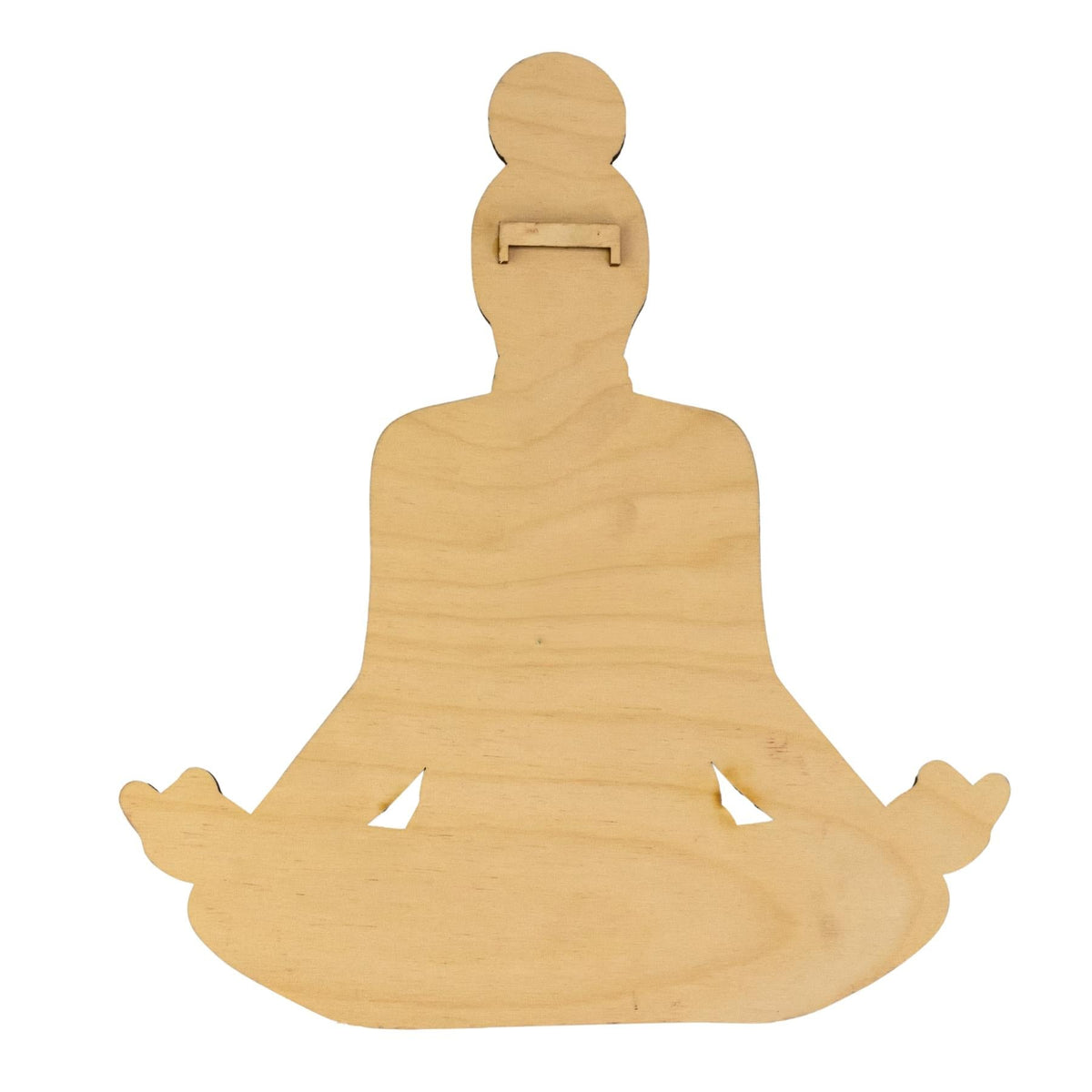 7 Chakra Wooden Wall Decor