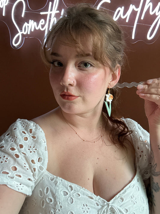 Daffodil Dangles