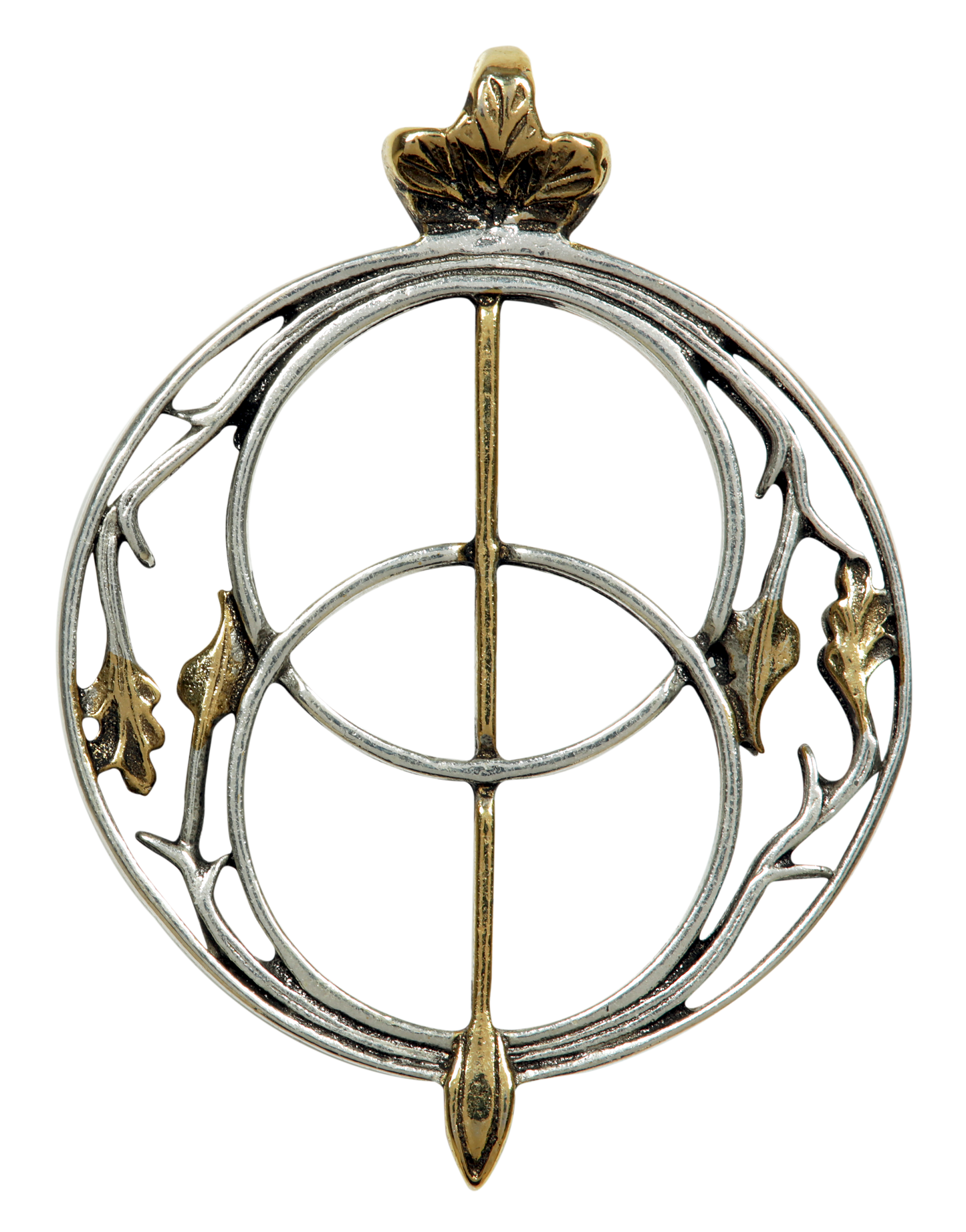 Chalice Well pendant