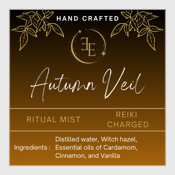 Autumn Veil Ritual Mist