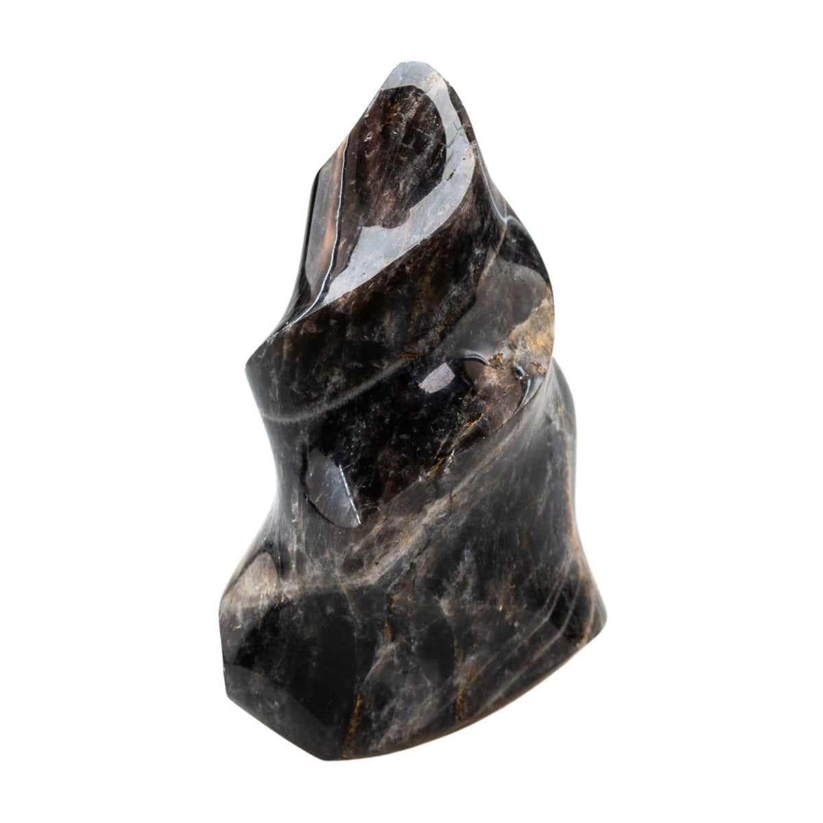 Black Moonstone Flame