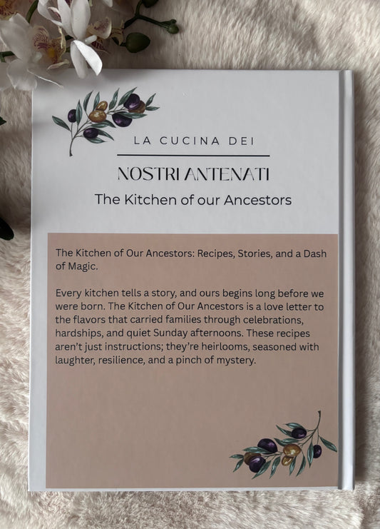 The Kitchen of our Ancestors