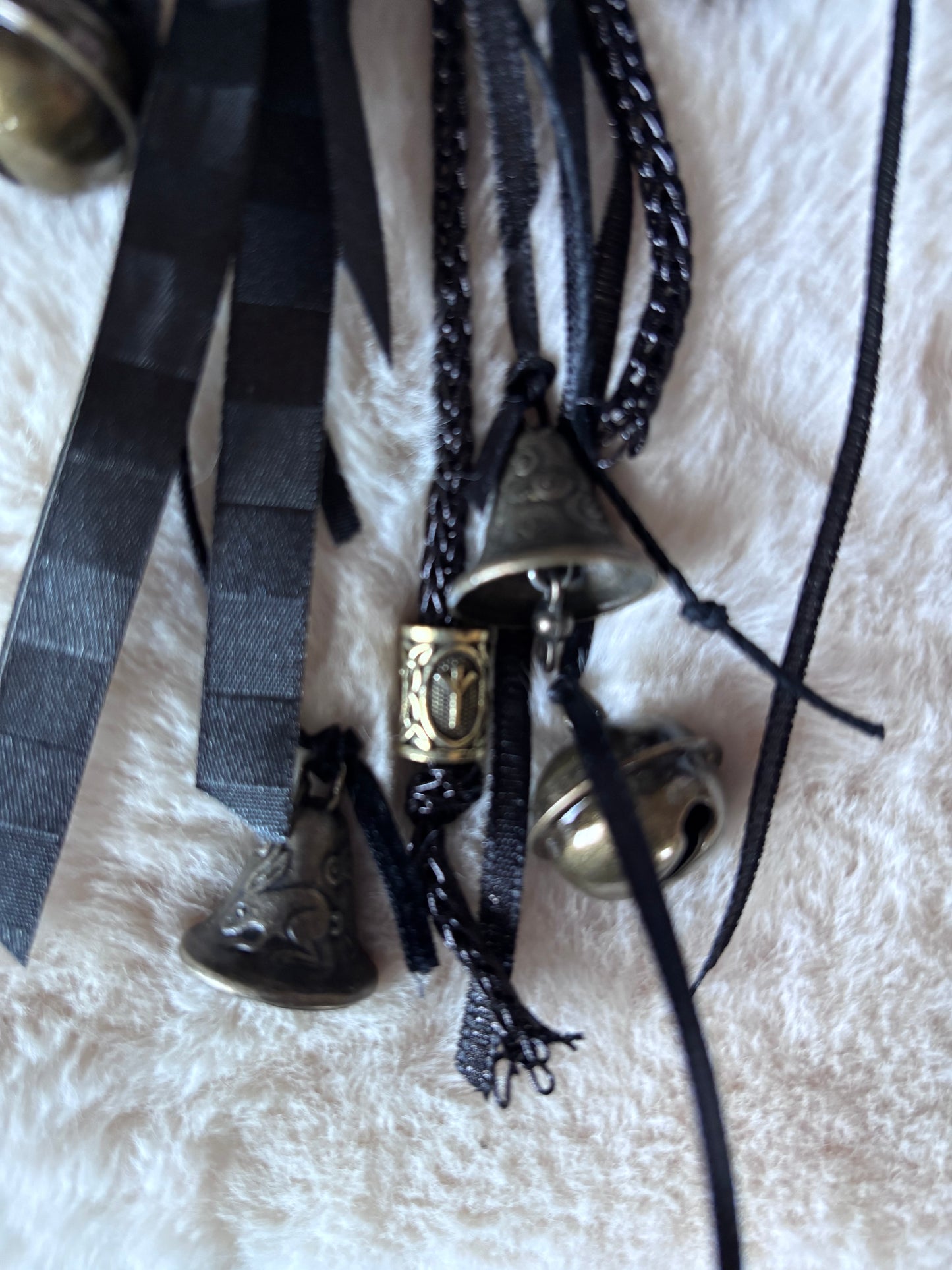 Protection Witch Bells