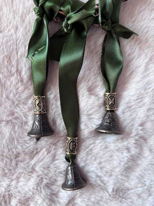 Prosperity Witch Bells