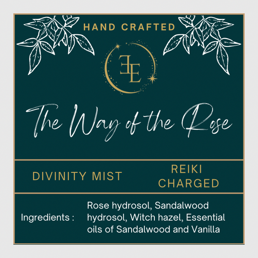 Sacred Rose Ritual Bundle