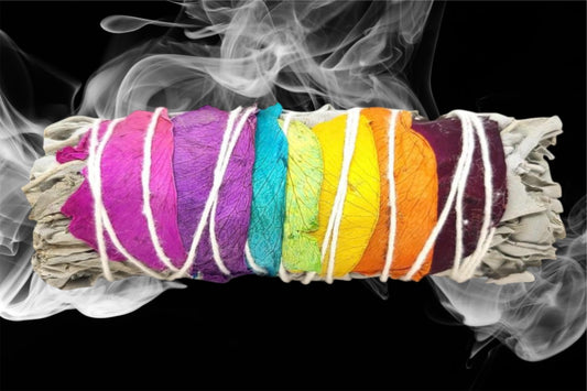 Rose Petal Sage Stick