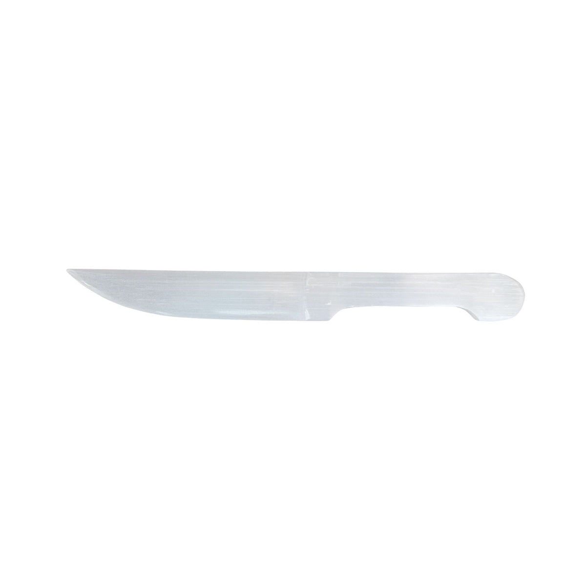 Selenite Knife