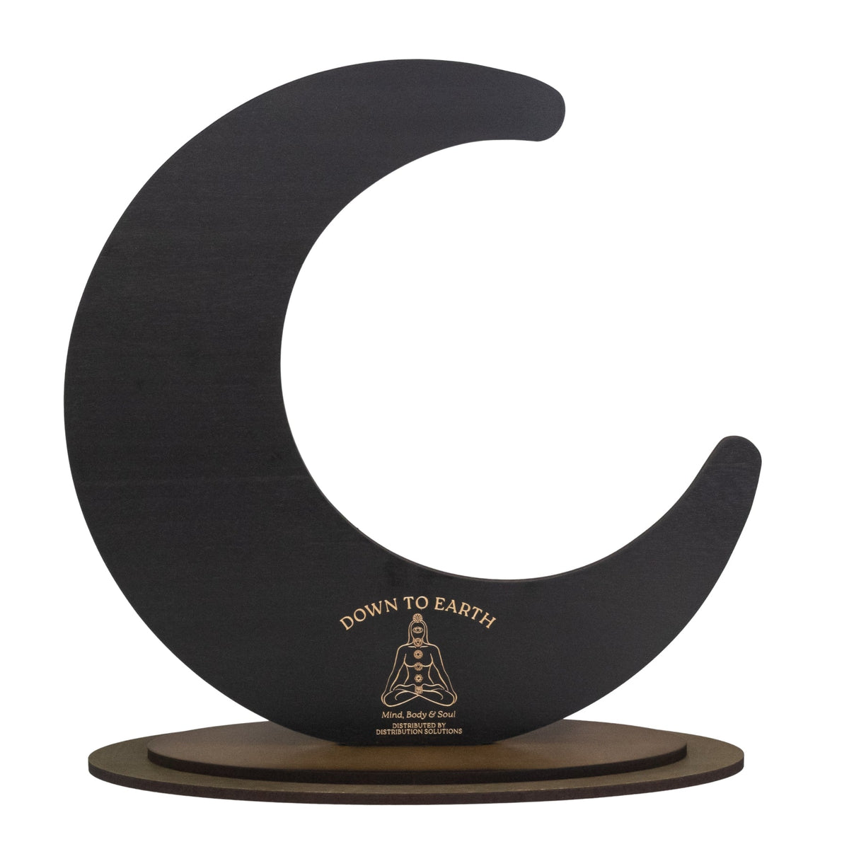Standing Moon Shelf