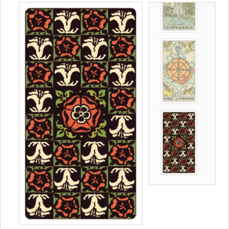 Tarot Original 1909 Deck - Executive Gypsy