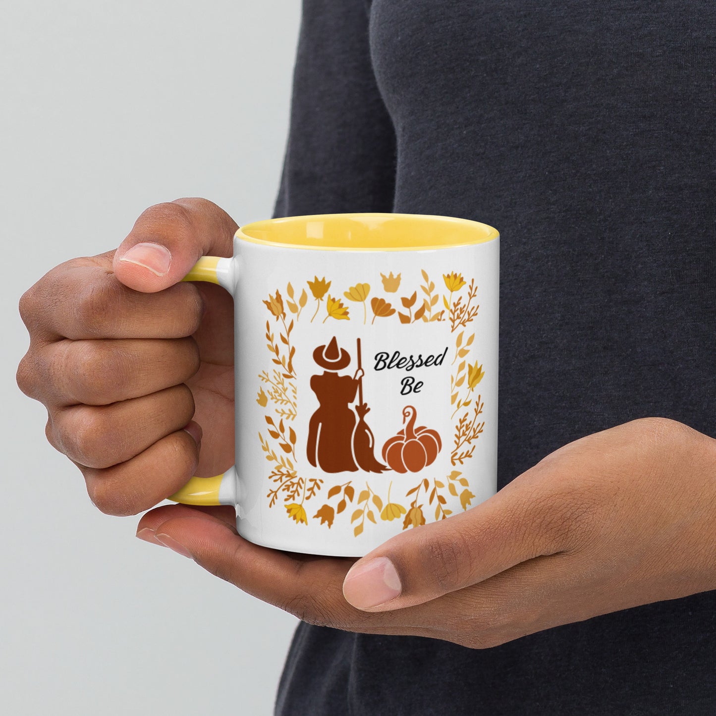 Autumn Witch Mug - Executive Gypsy