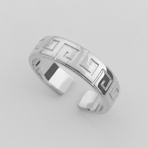 Hera Greek Ring