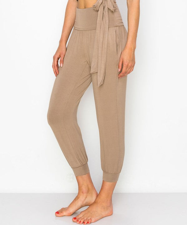 Bamboo Yoga Jogger