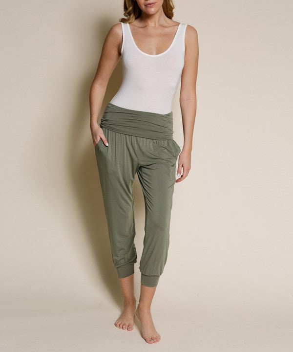 Bamboo Yoga Jogger