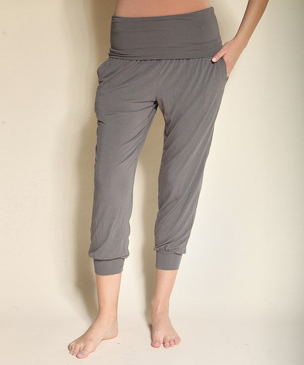 Bamboo Yoga Jogger