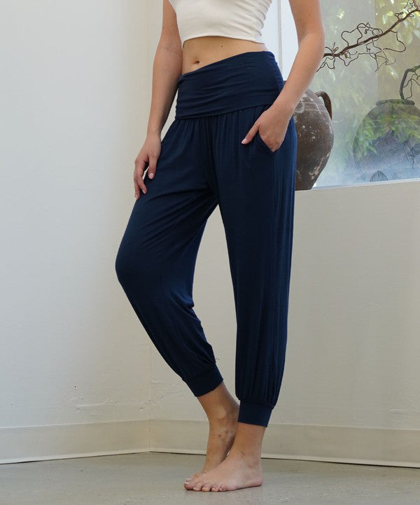 Bamboo Yoga Jogger