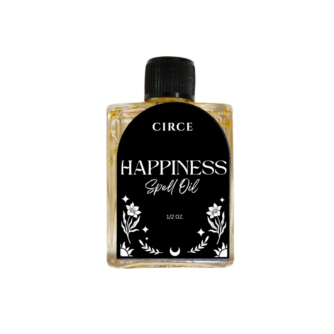 Happiness Ritual Oil — Joy & Positive Energy