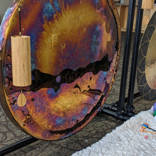 Koshi Chime Aria/Air Element