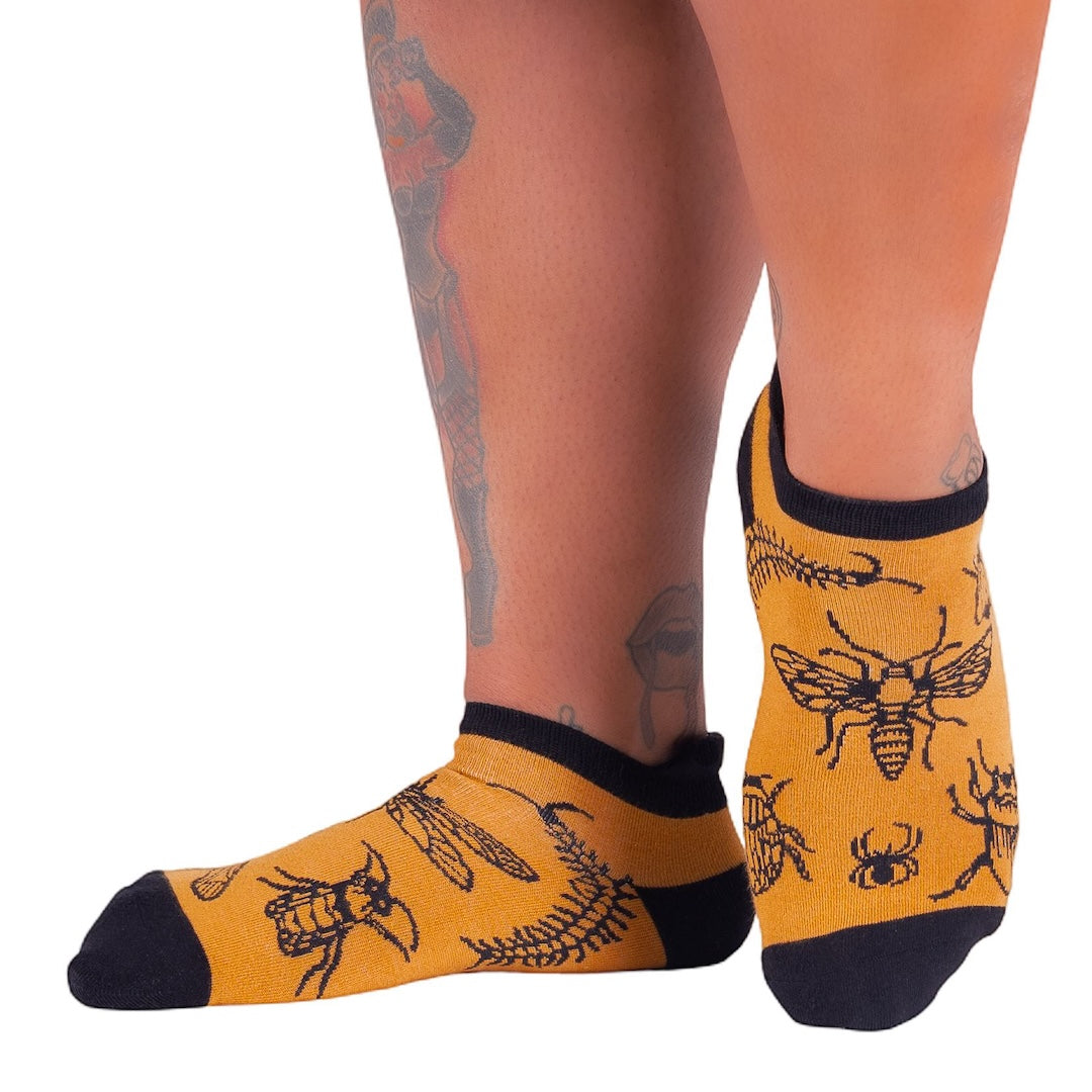 Witchy Ankle Sock Pack | 6 Designs