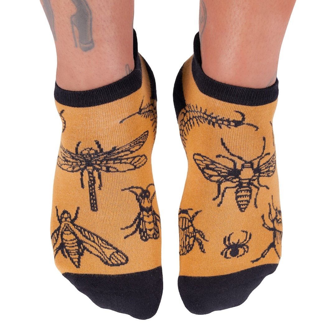 Witchy Ankle Sock Pack | 6 Designs