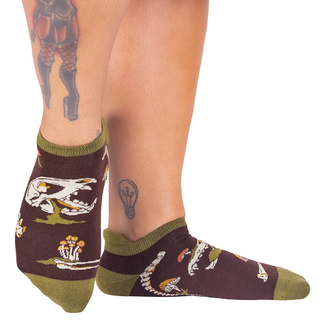Witchy Ankle Sock Pack | 6 Designs