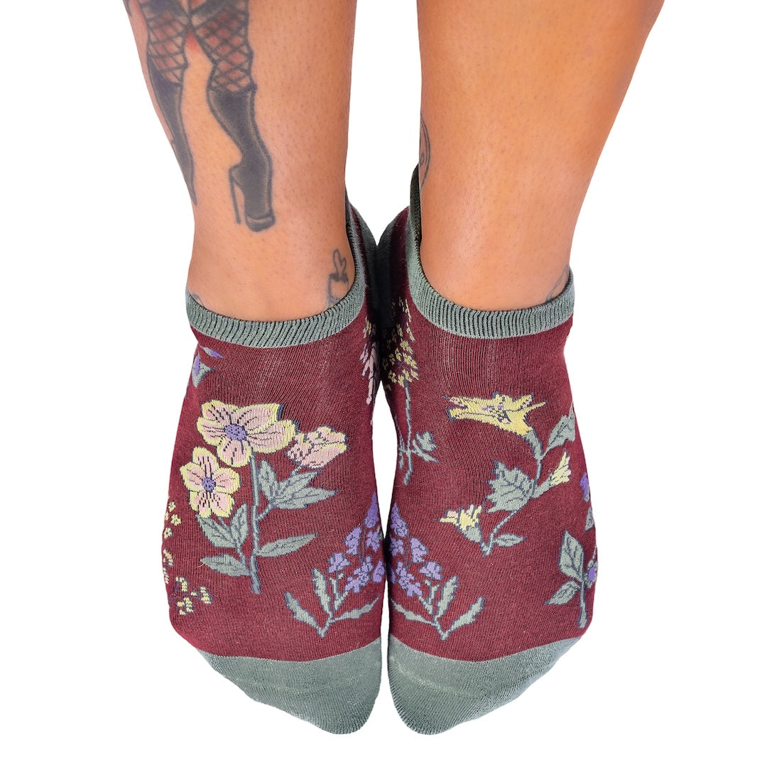 Witchy Ankle Sock Pack | 6 Designs