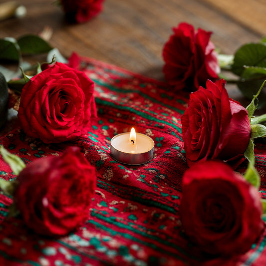 Sacred Rose Ritual Bundle