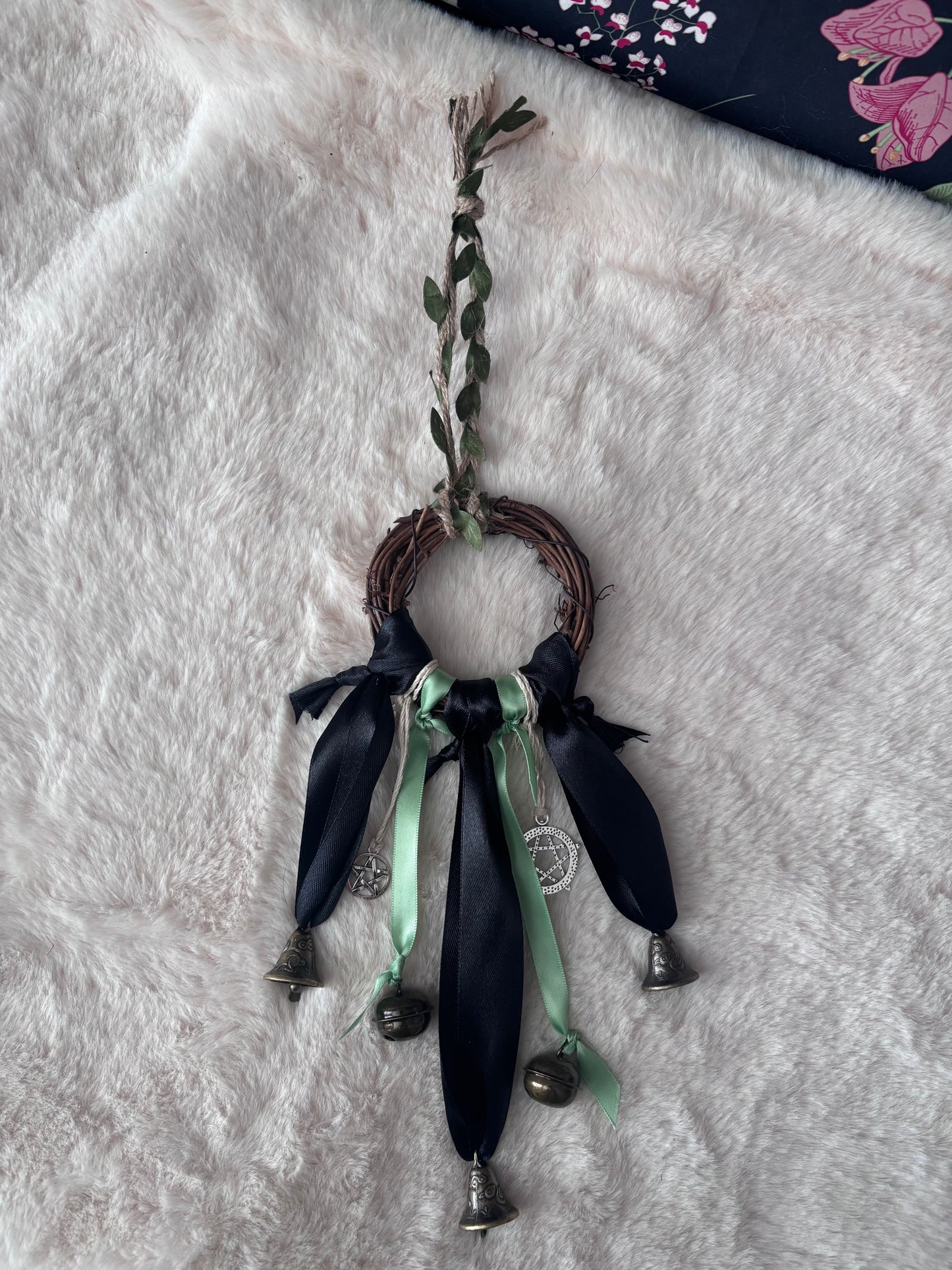 Protection Witch Bells