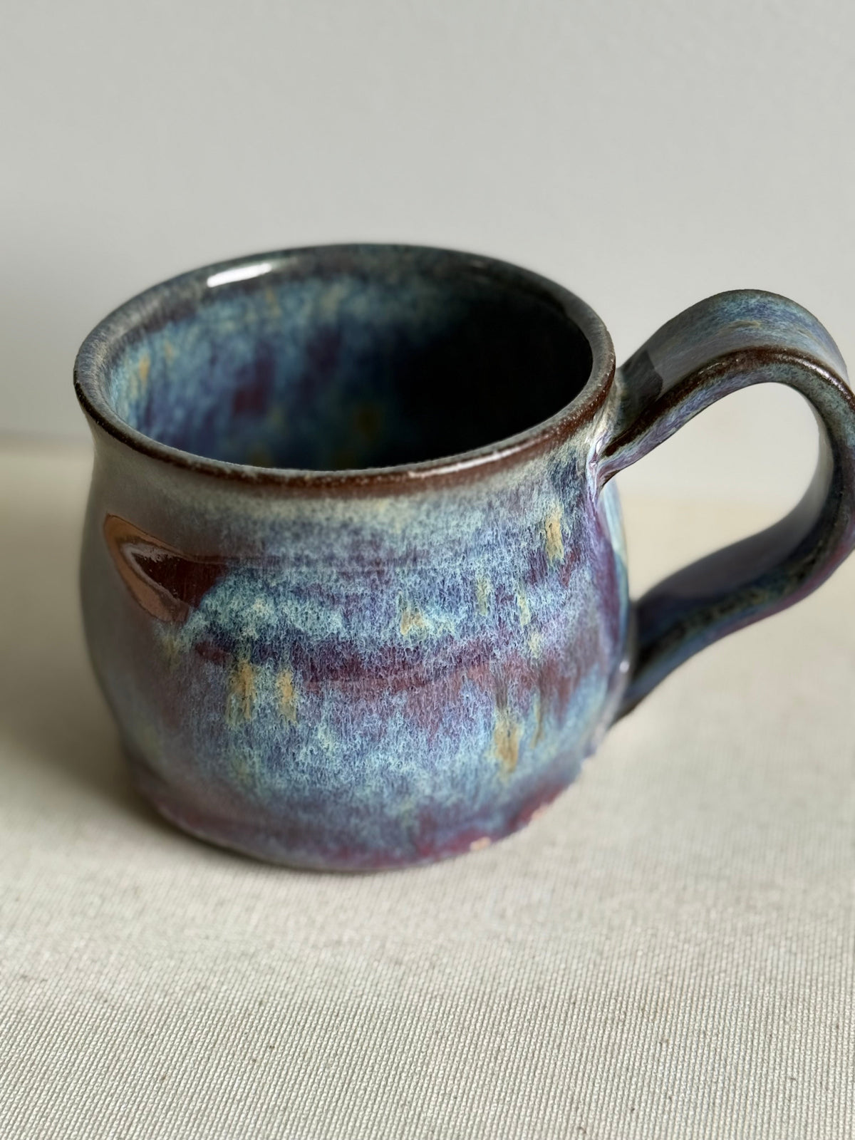 Coffee Mug Berry