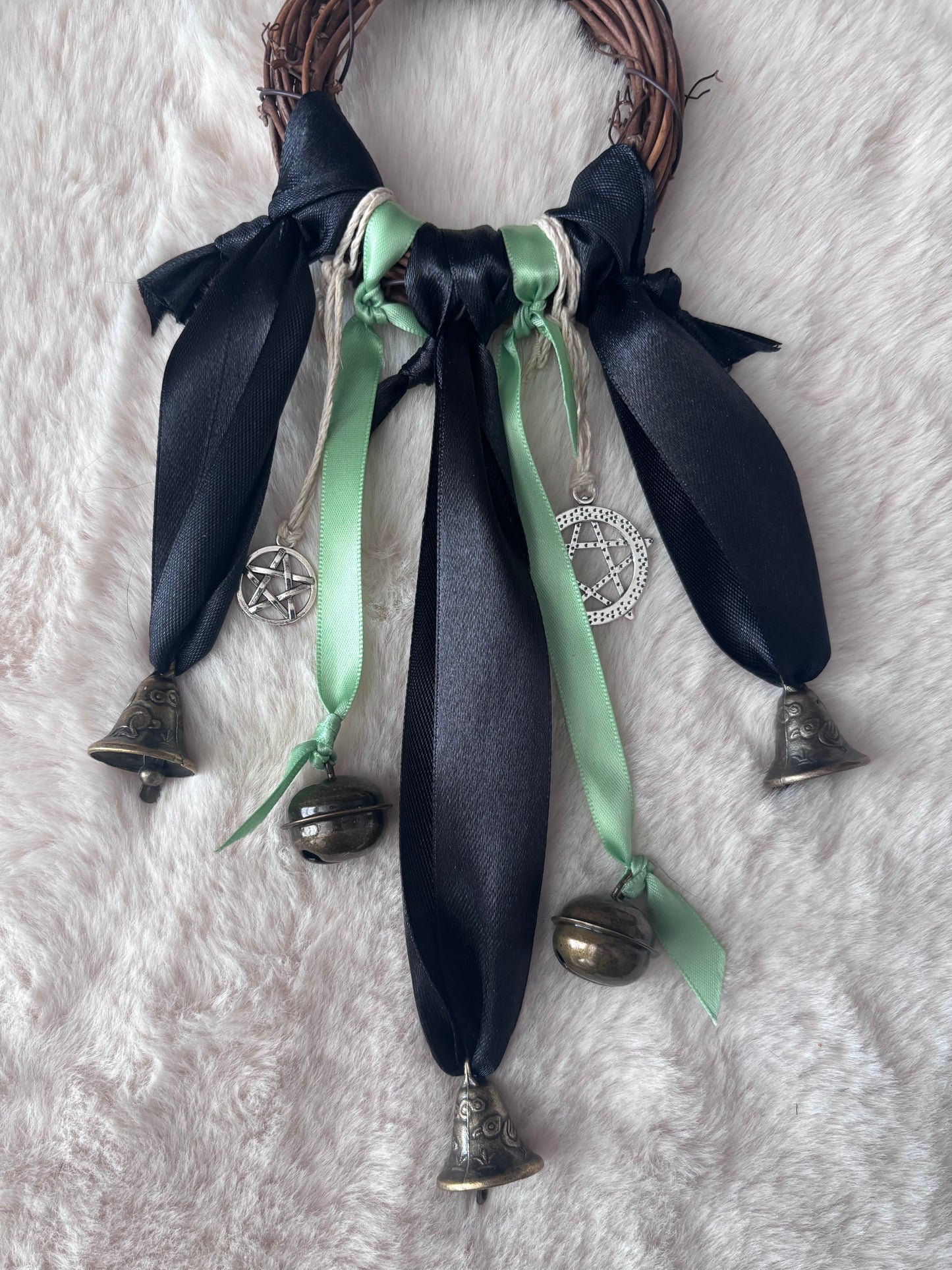 Protection Witch Bells