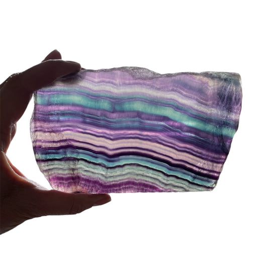 Fluorite Slab