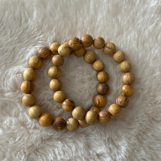 Palo Santo Stretch Bracelet