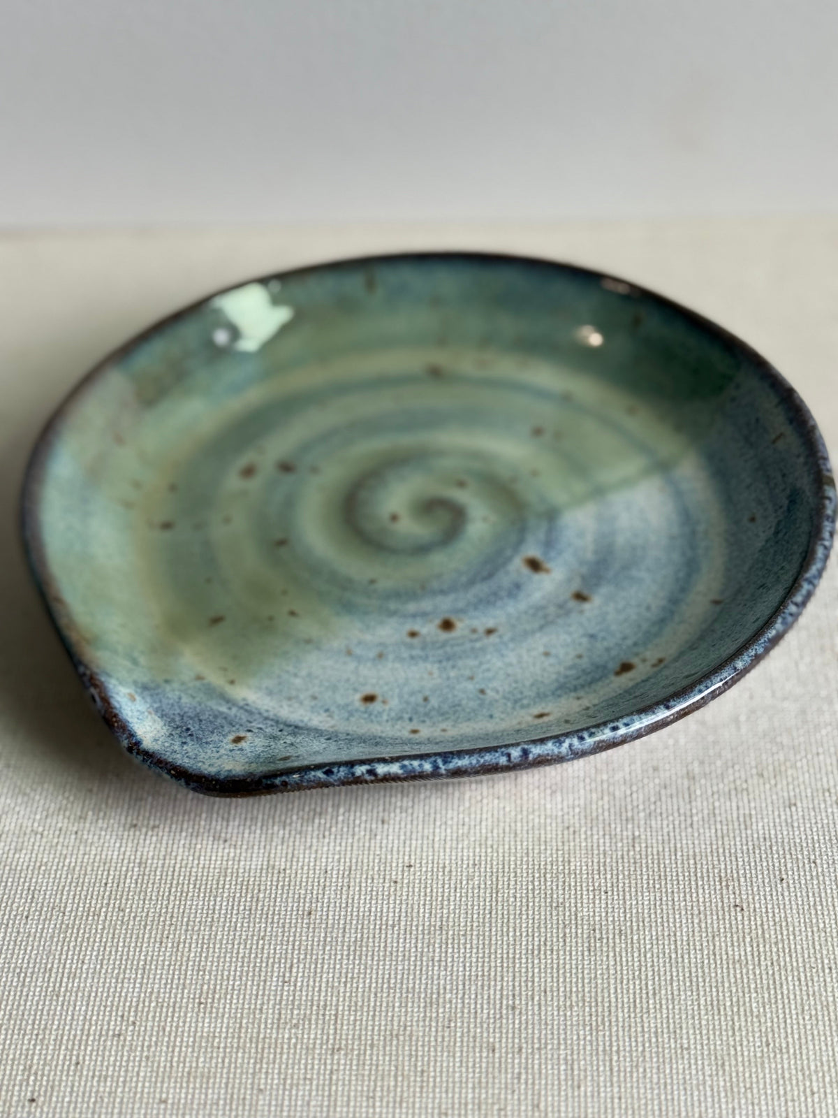 Spoon Rest Green