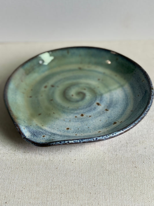 Spoon Rest Green