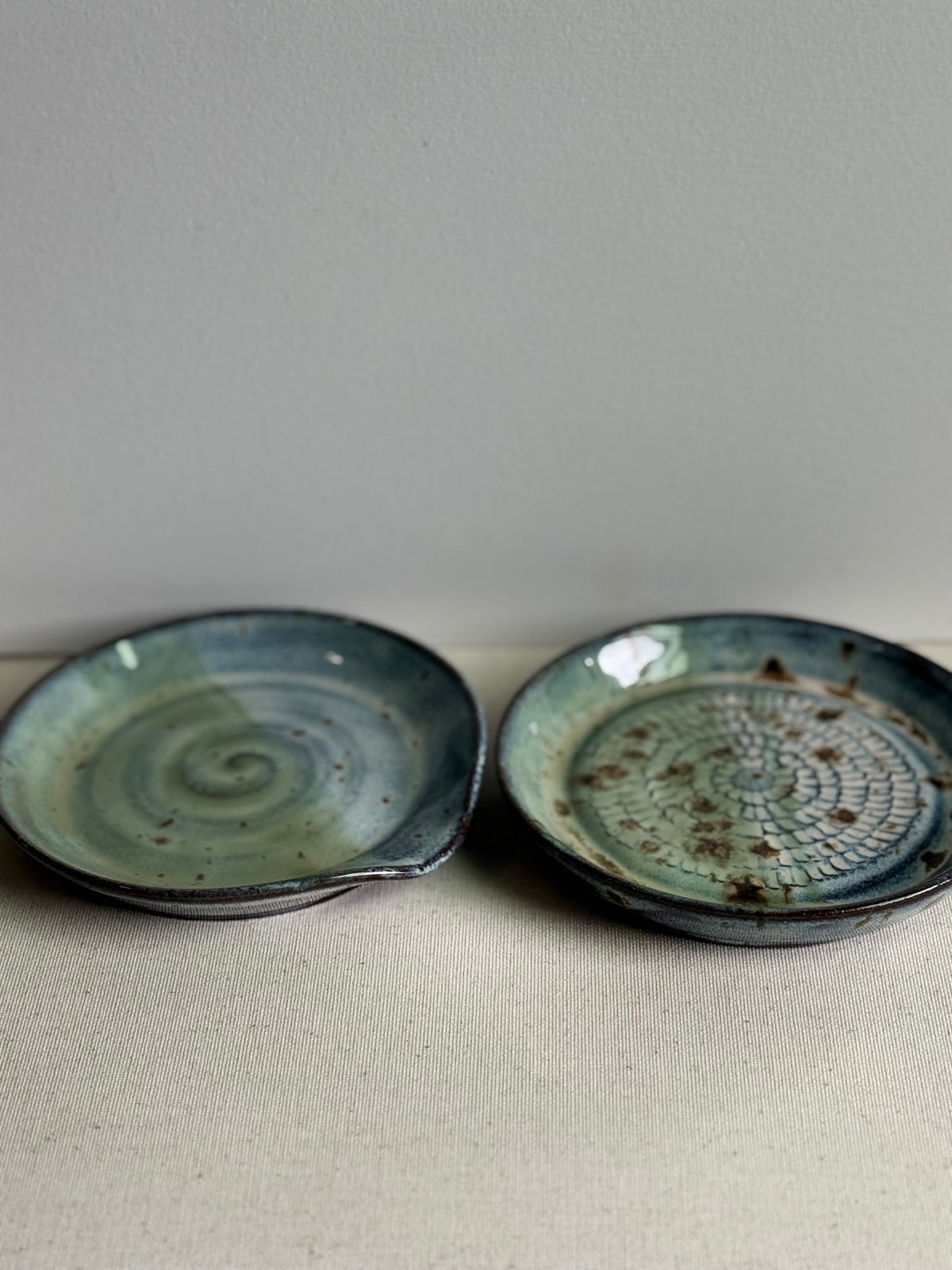 Spoon Rest Green