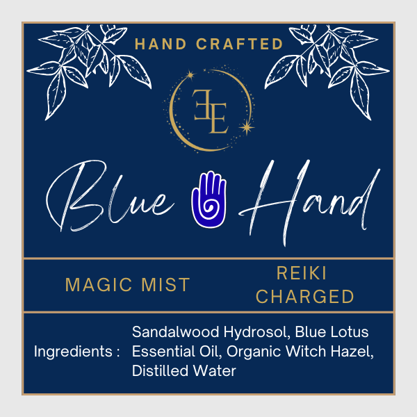 Blue Hand Celestial Mist