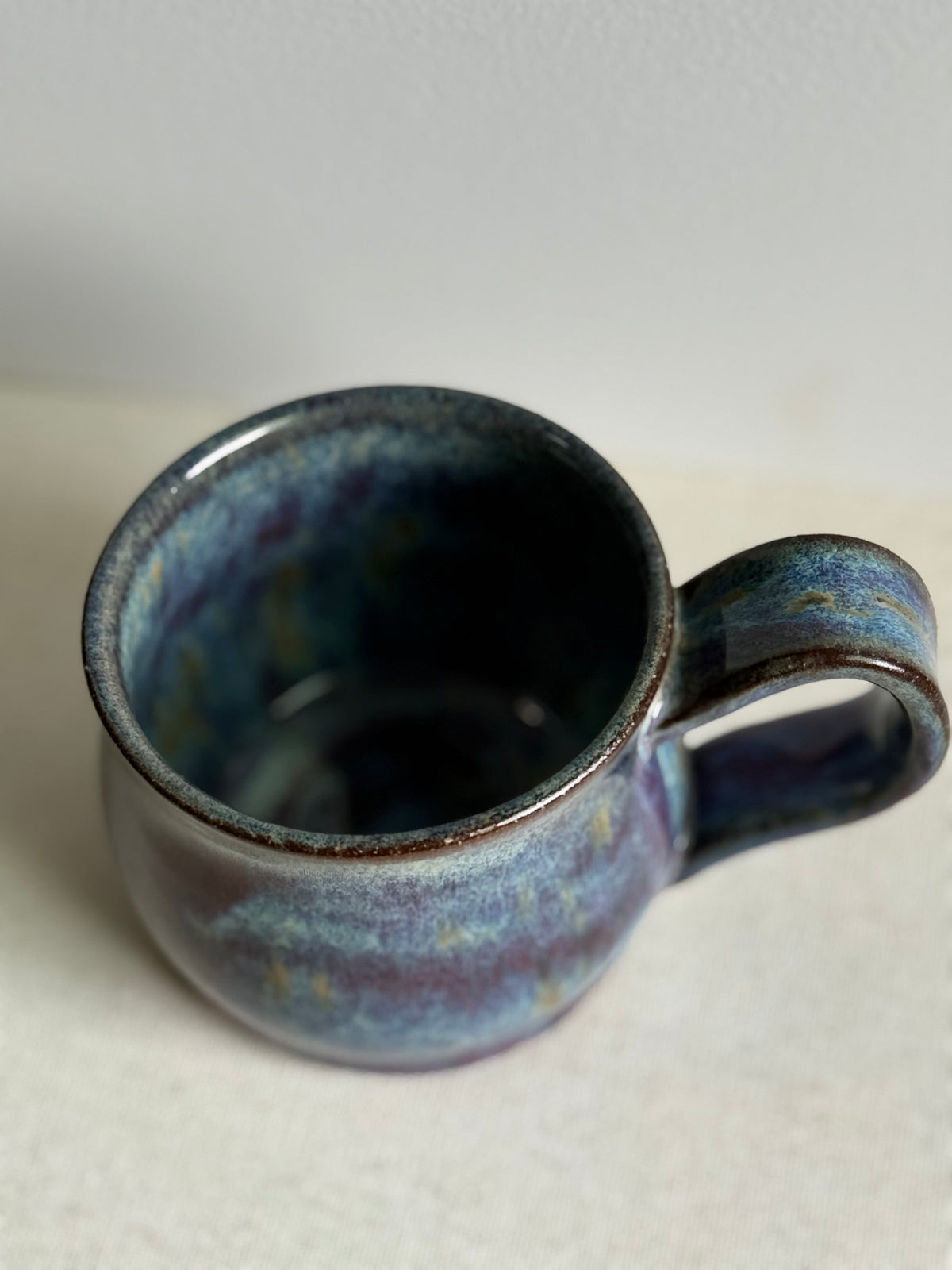 Coffee Mug Berry