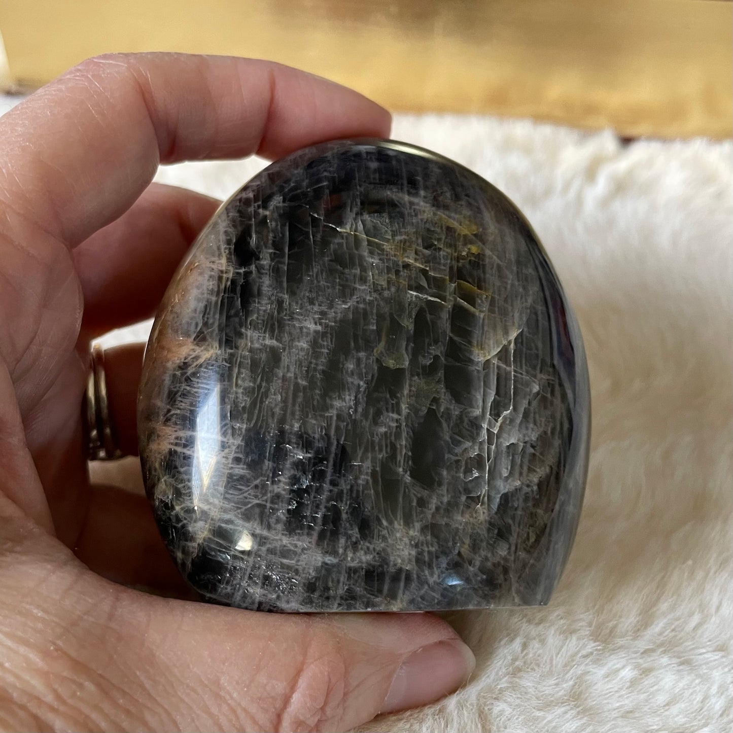 Black Moonstone Freedom