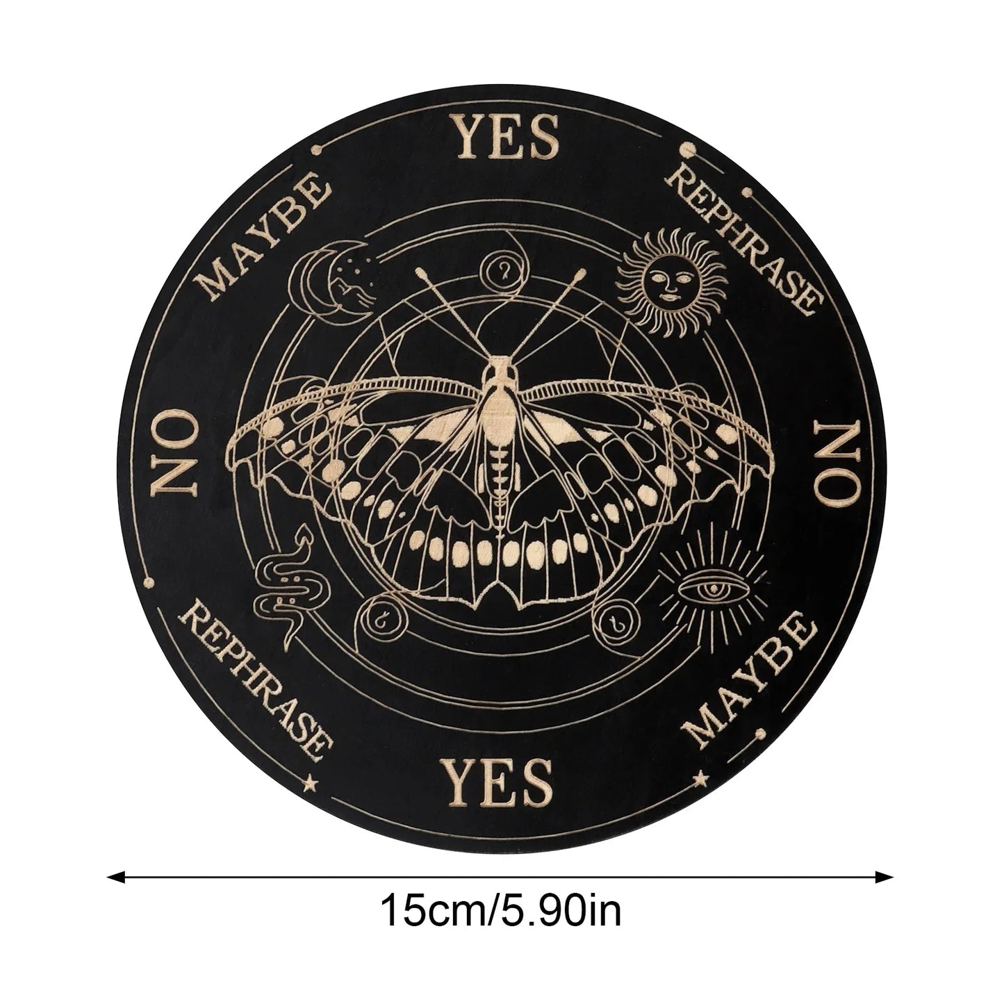 Wooden Pendulum Boards