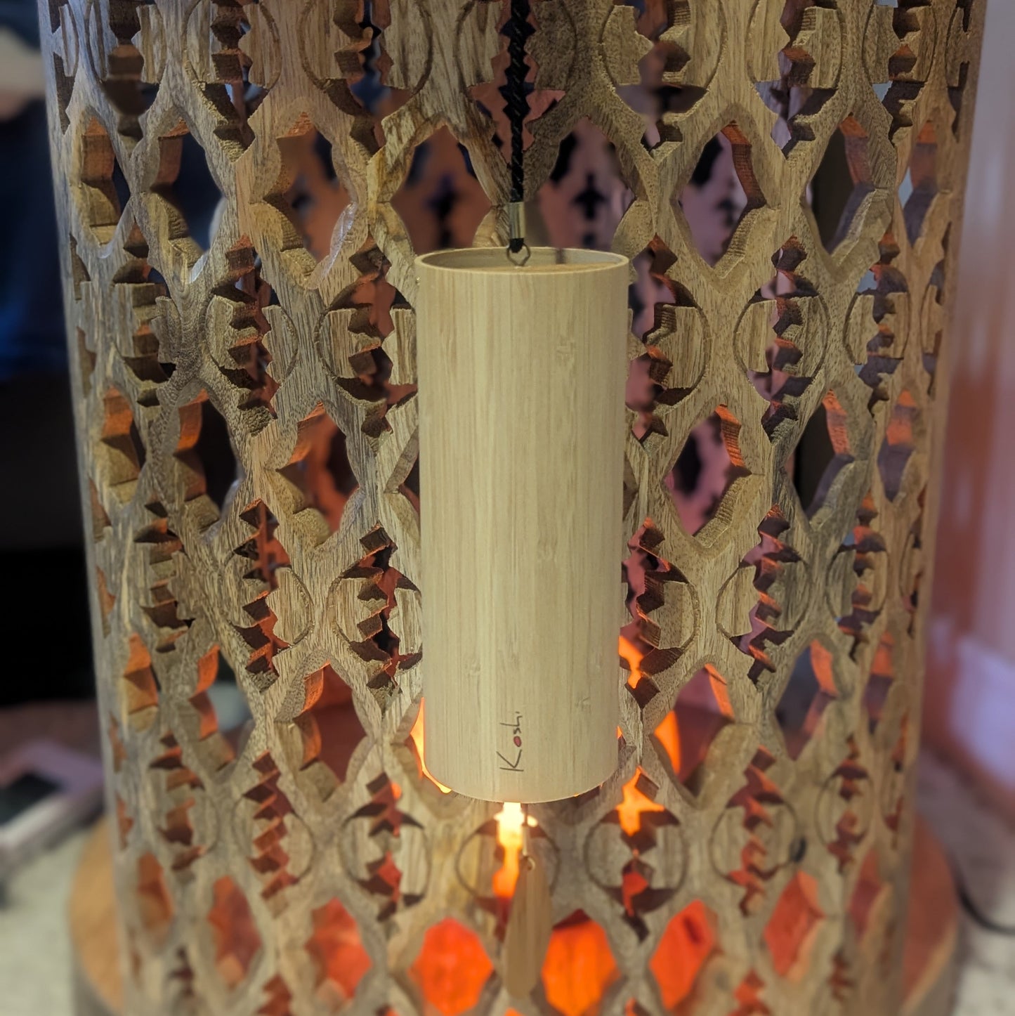 Koshi Chime Ignis/Fire Element