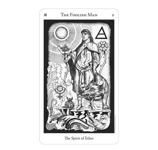 The Hermetic Tarot