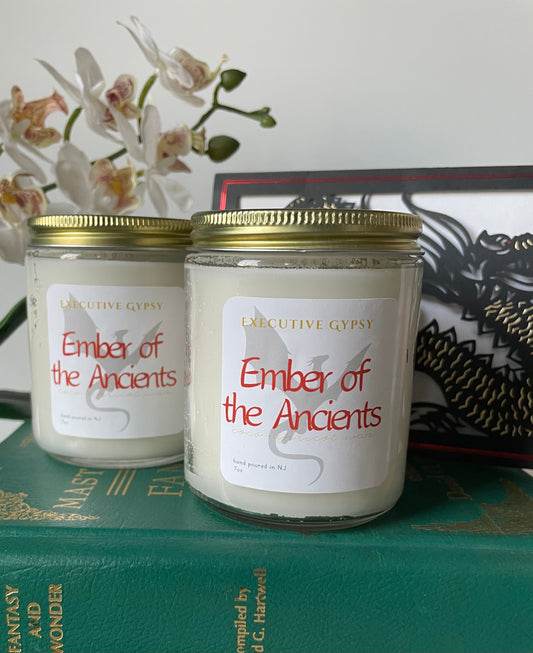 Ember of the Ancients Candle