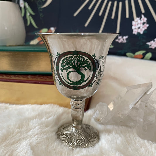 Stainless Steel Chalice