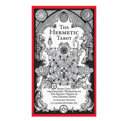 The Hermetic Tarot
