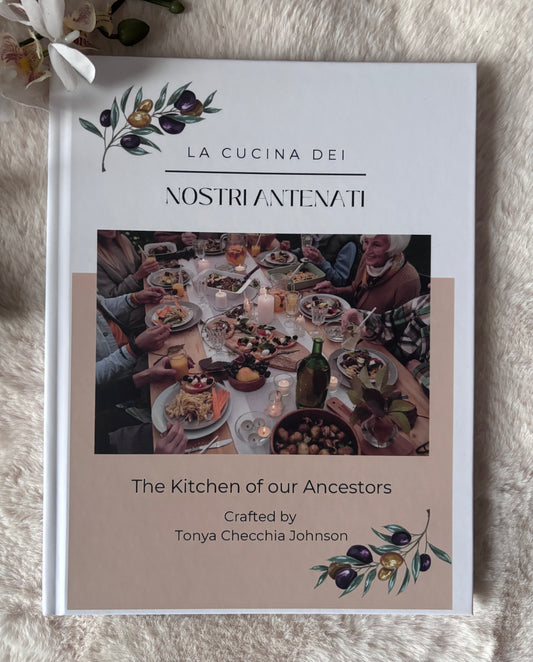 The Kitchen of our Ancestors