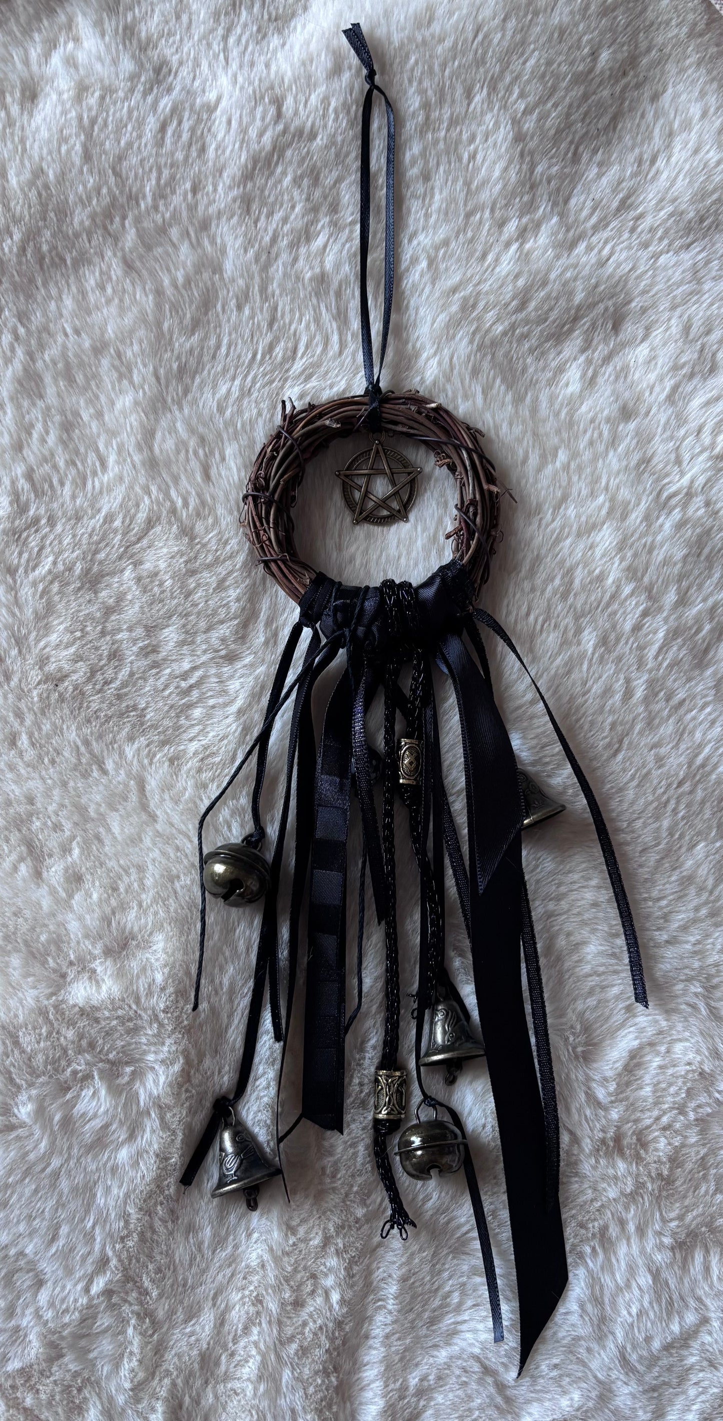 Protection Witch Bells