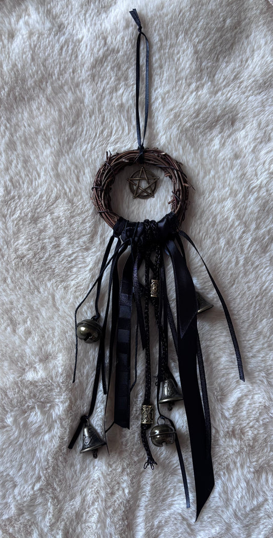 Protection Witch Bells