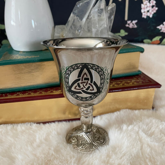 Stainless Steel Chalice