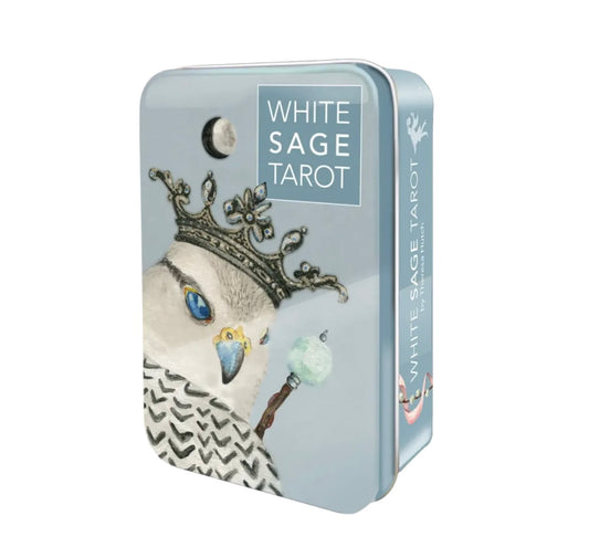 White Sage Tarot